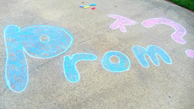 Creative ways to ask out for a dance