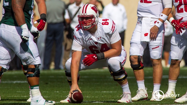 New Berlin West alumni Brett Connors starting on the Wisconsin Badgers