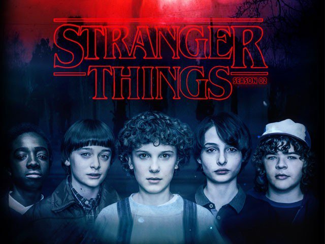 Preview: Stranger Things Season Two – The Norse Code