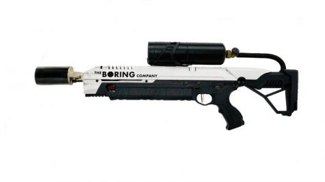 The Boring Company Releases the Not So Boring Flamethrower