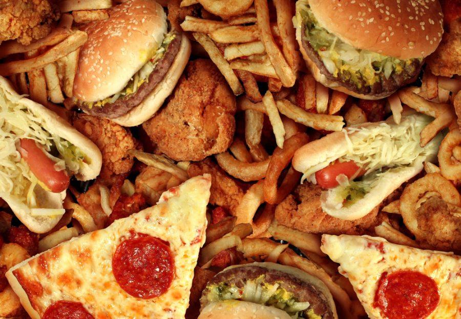 Most Unhealthy Food In The World