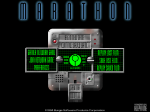 Marathon 25th Anniversary
