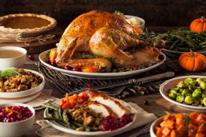 Thanksgiving in 2020, A Big Question Mark