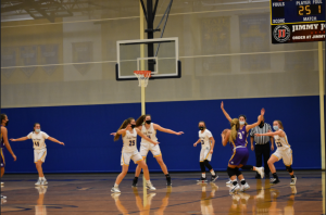 Lady Vikings' Solid Start