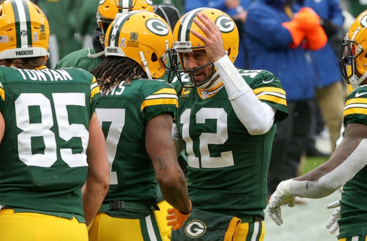 Recapping+the+Packers+Season+and+Previewing+their+Playoff+Run