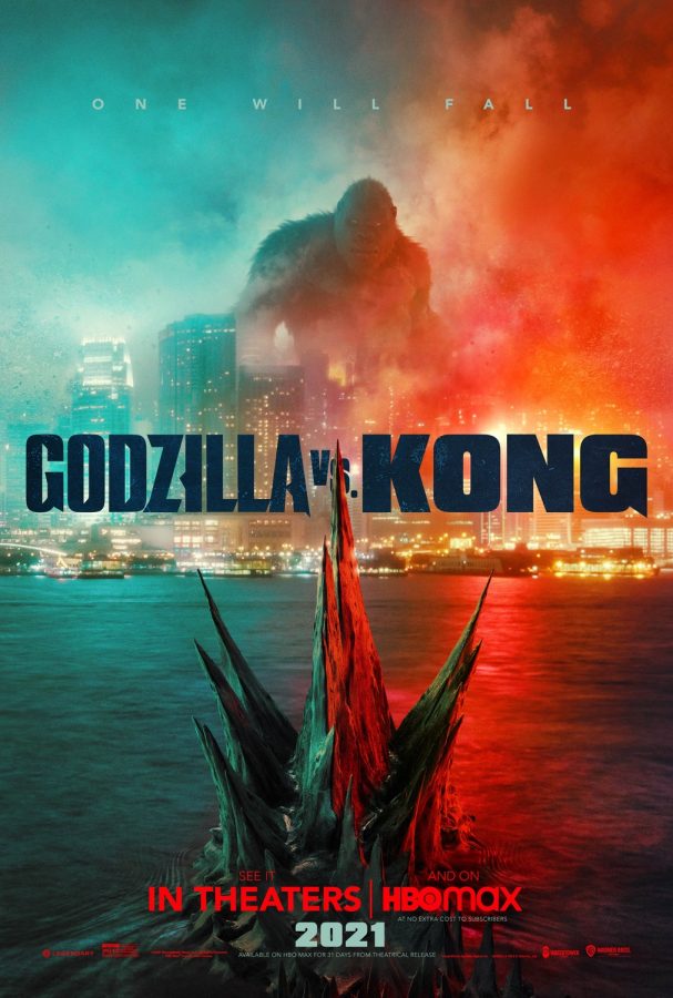 Highly Anticipated Movie Falls Under: Godzilla vs. Kong