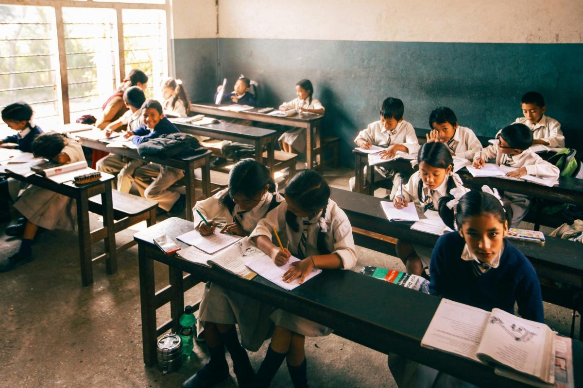 StudentsWorking