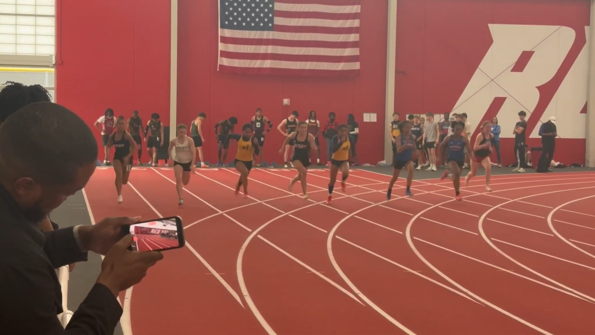 Ripon Run: 60m Dash