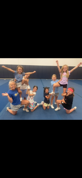 New Cheer Coach Brings Energy and Experience to New Berlin West High School